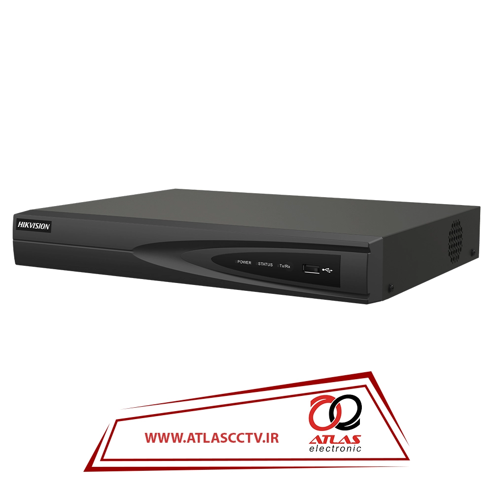 دستگاه NVR هایک ویژن مدل DS-7608NI-K1